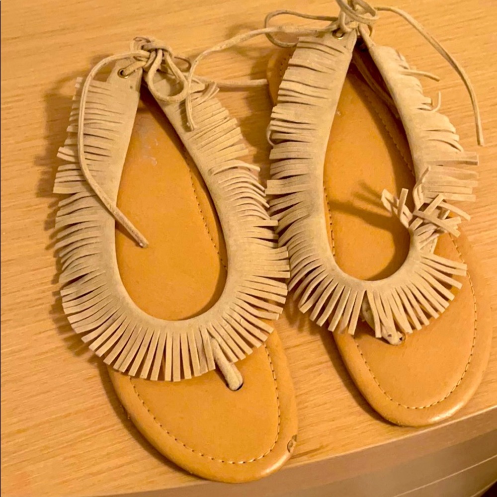 Super fun and cute sandals